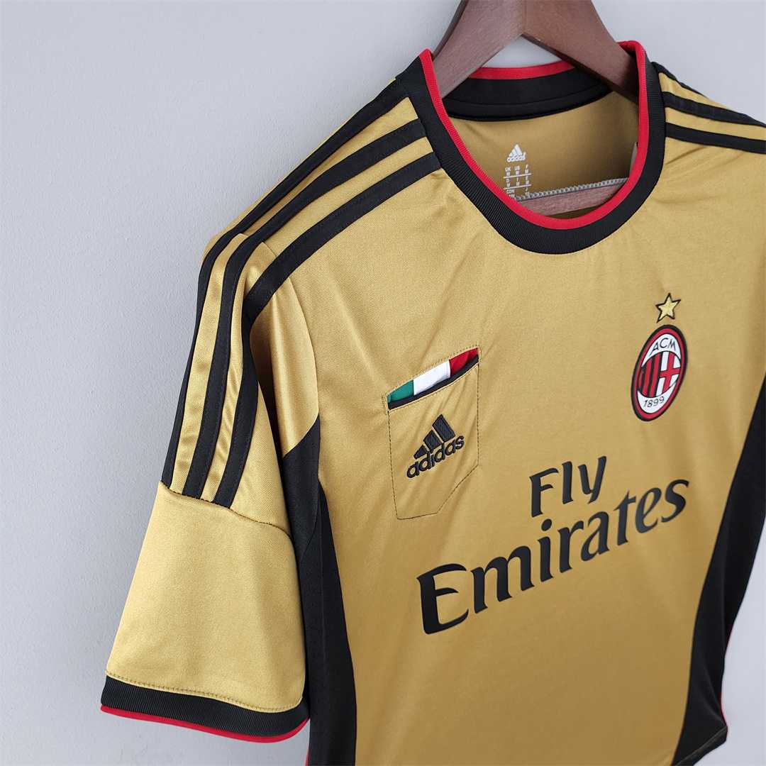 Milan Third Jersey 2013/14