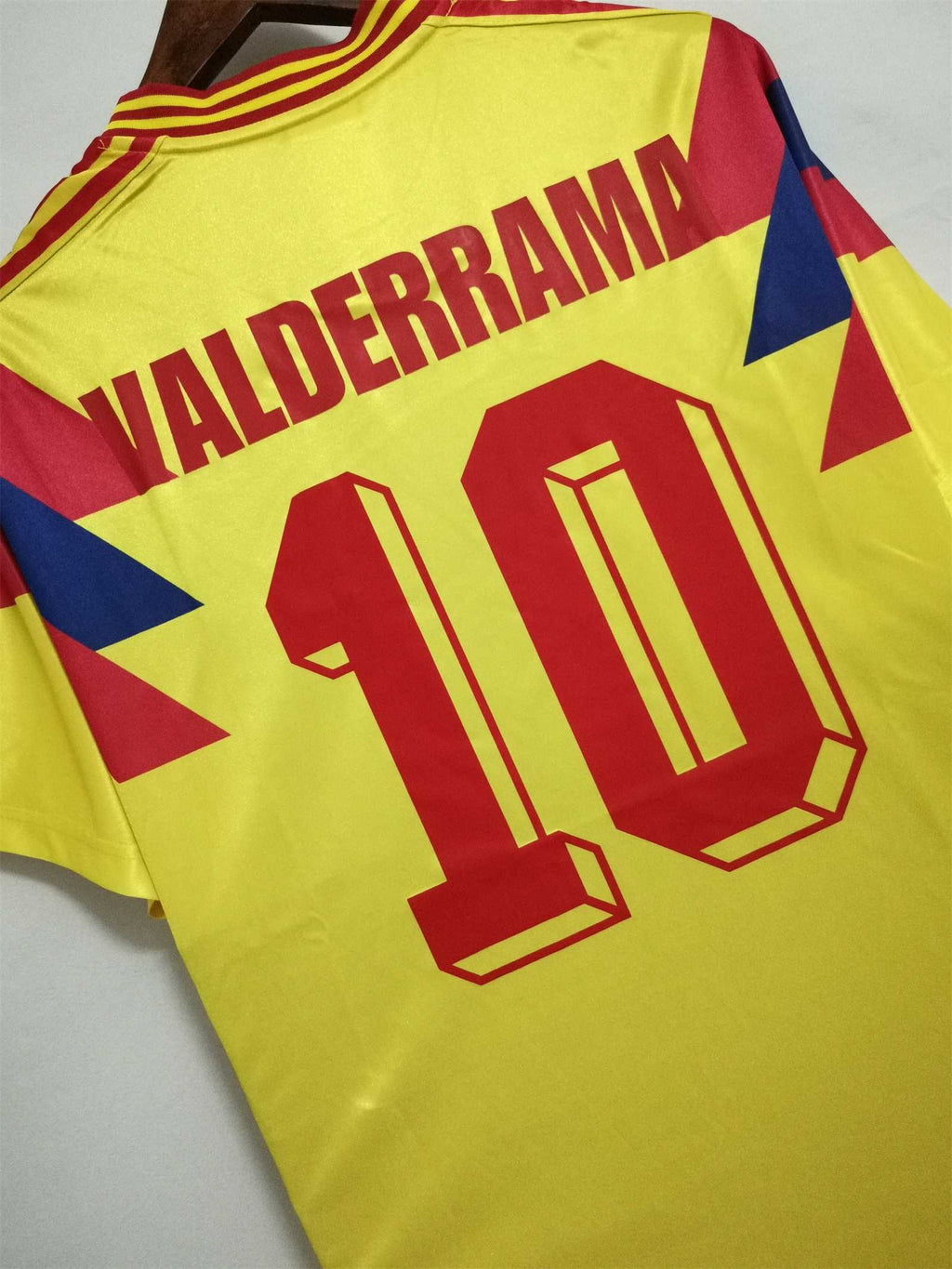 Colombia Jersey Home 1989/90 — image 4