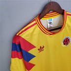 Colombia Jersey Home 1989/90 — image 6