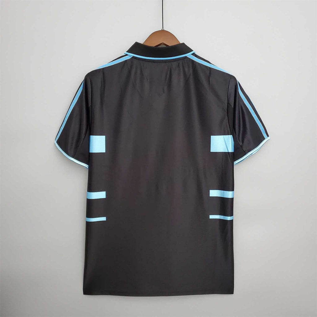 Marsiglia Maglia Third 1999/00 - NO NOME NO NUMERO - XXL