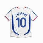 Zidane France Away Jersey 2006 World Cup Final — image 2