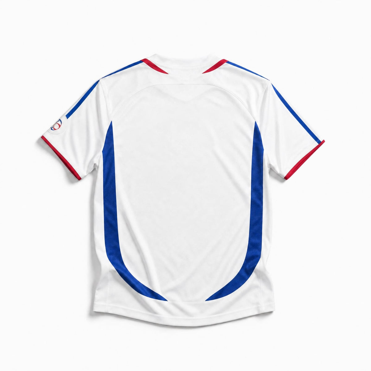 Zidane France Away Jersey 2006 World Cup Final — image 5