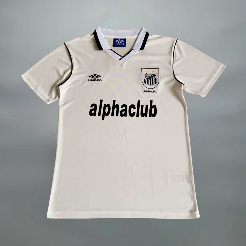 Santos Home Jersey 2000/2001 — image 1