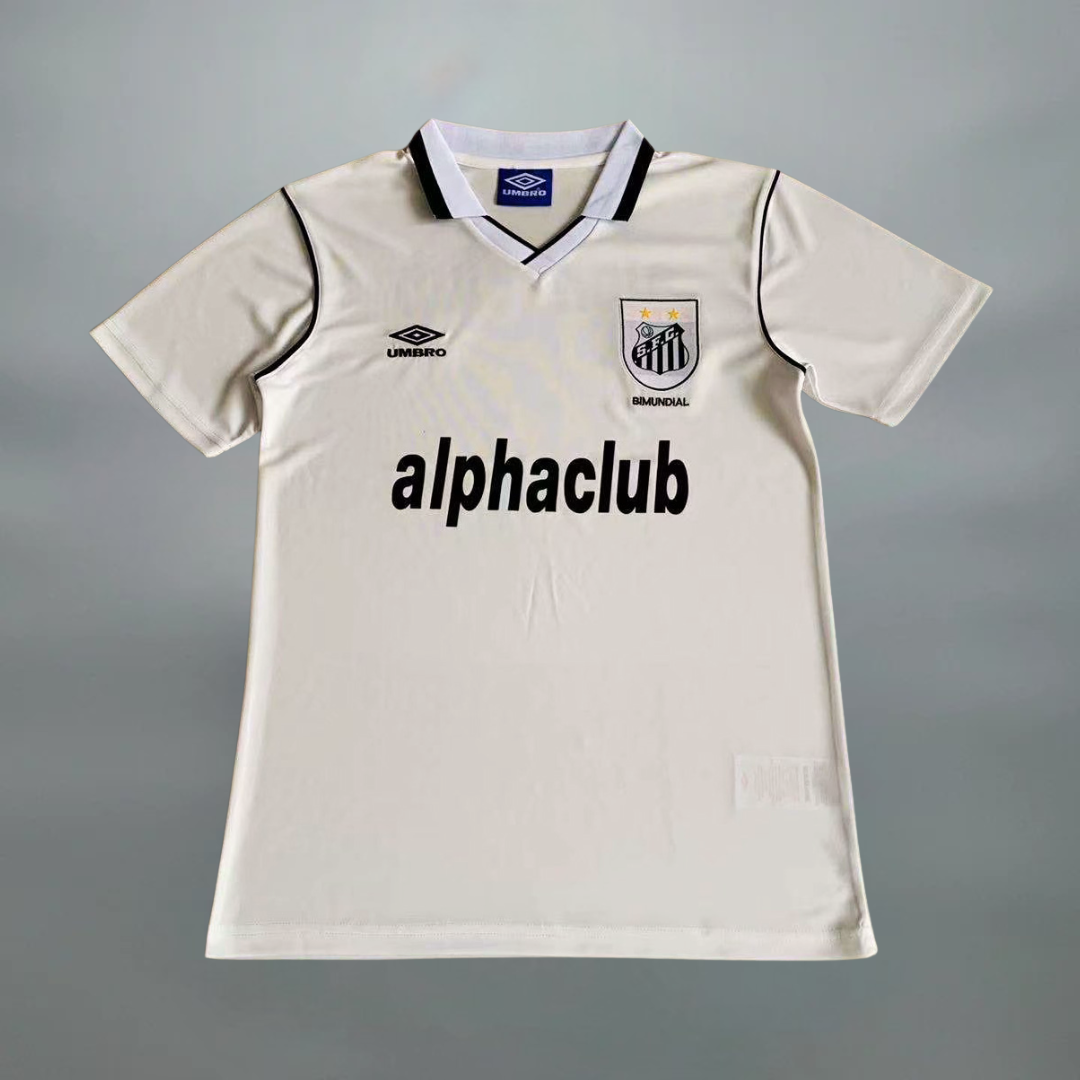 Santos Home Jersey 2000/2001 — image 1