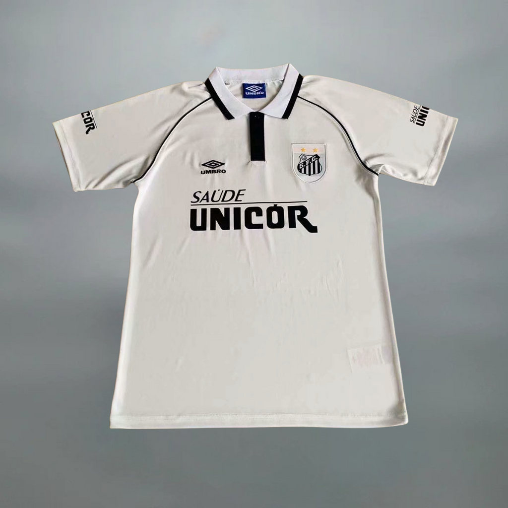 Santos Home Jersey 1997/1998 — image 1