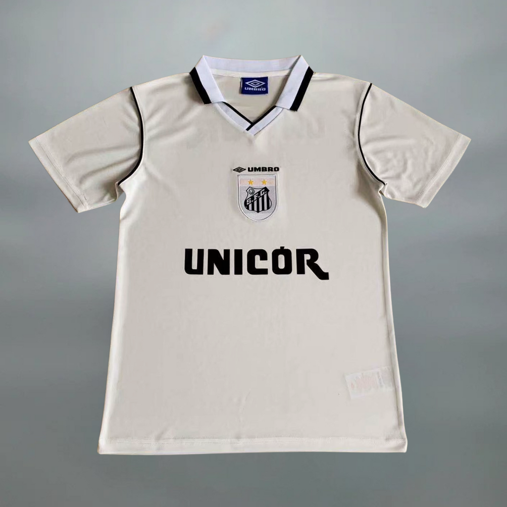 Santos Home Jersey 1999/2000 — image 1