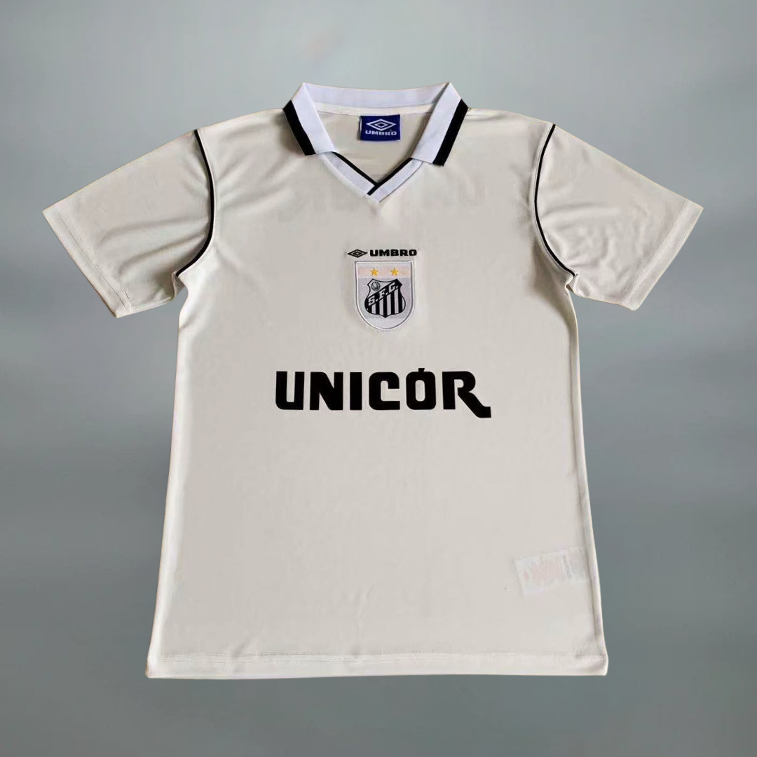Santos Home Jersey 1999/2000 — image 1