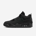 Air Jordan 4 — Black Cat