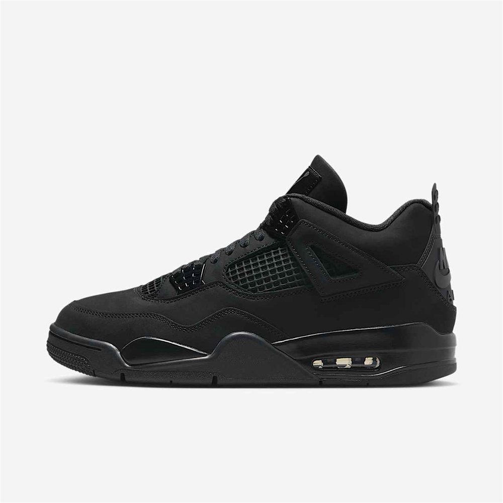 Air Jordan 4 — Black Cat