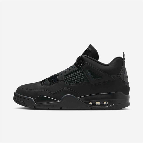 Air Jordan 4 — Black Cat