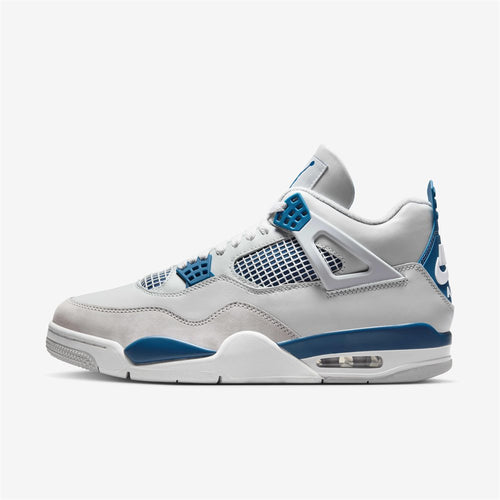 Air Jordan 4 — Military Blue