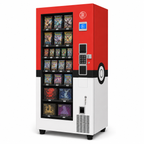 Trading Card Vending Machine