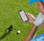 Garmin Approach R10 SportScreen Vanish Retractable Golf Studio Complete Package | Home Golf Simulator Studio with Impact Screen, Enclosure, Hitting Mat, Putting Turf & Projector