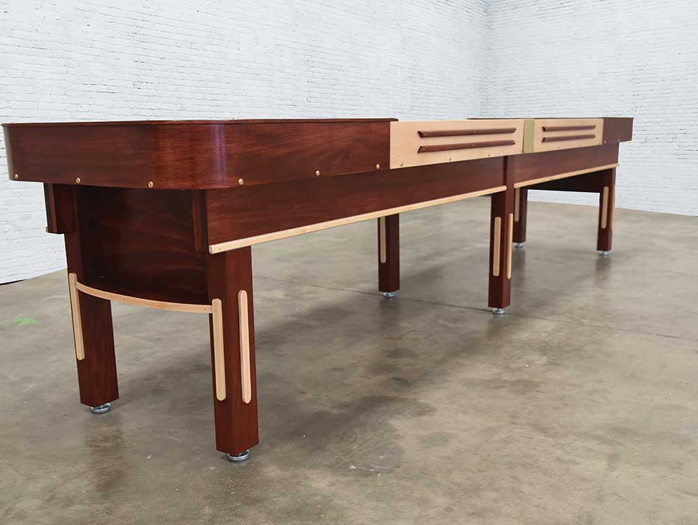 Venture Grand Deluxe 22' Shuffleboard Table