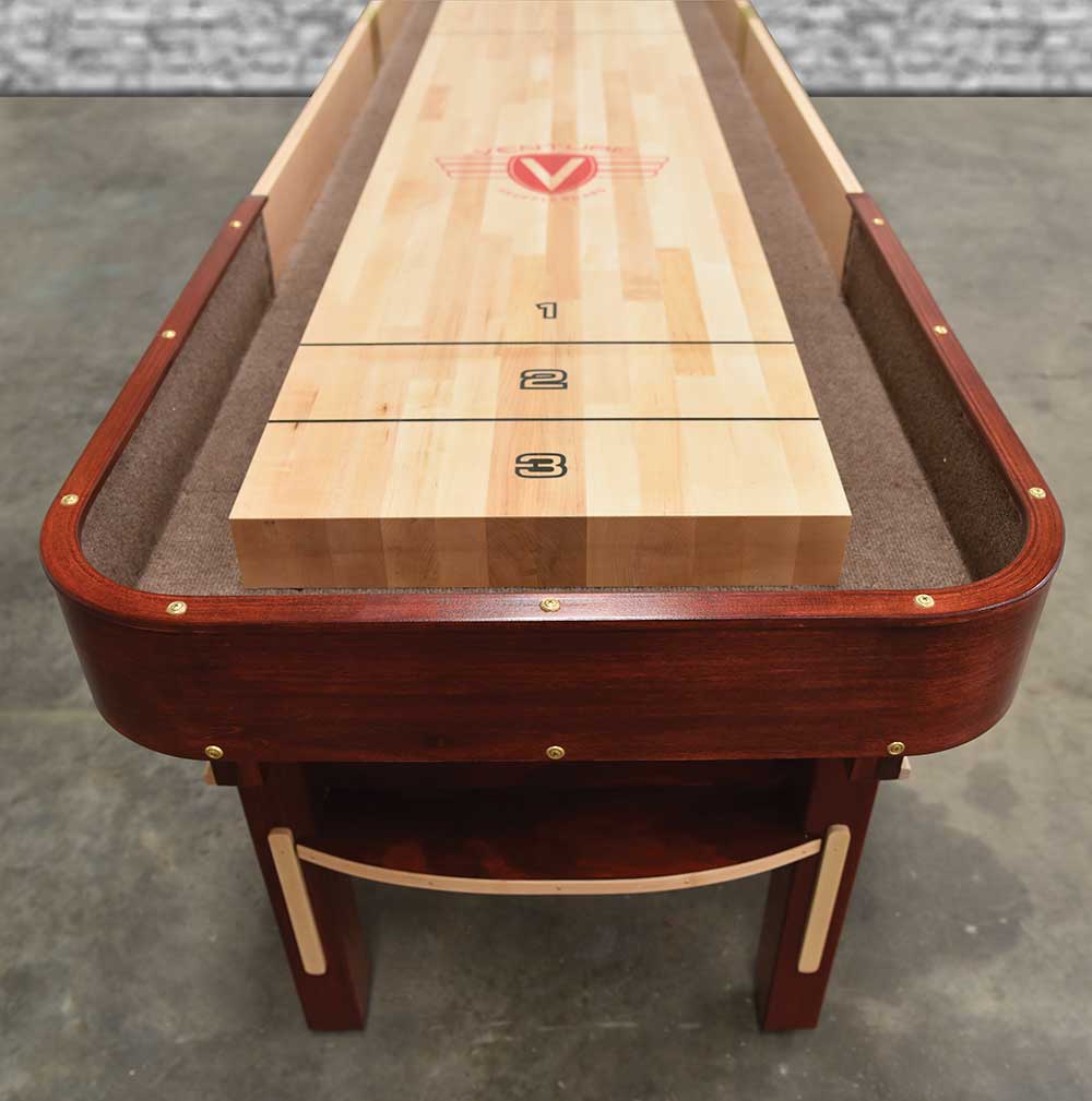 Venture Grand Deluxe 22' Shuffleboard Table