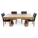 BBO Poker Tables Helmsley Poker Dining Table 8 Person
