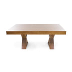 BBO Poker Tables Helmsley Poker Dining Table 8 Person
