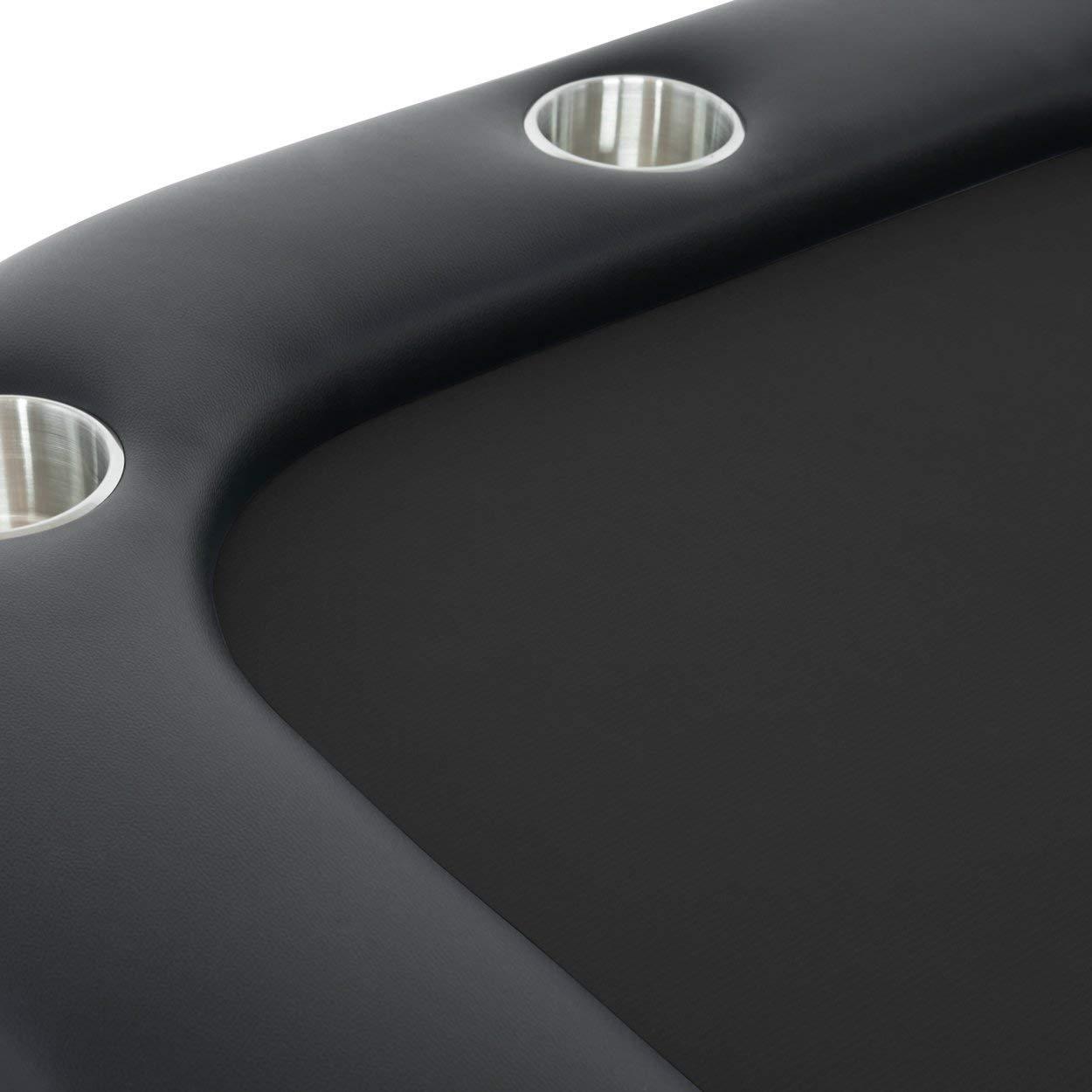 BBO Poker Tables Helmsley Poker Dining Table 8 Person