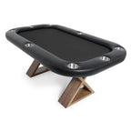 BBO Poker Tables Helmsley Poker Dining Table 8 Person