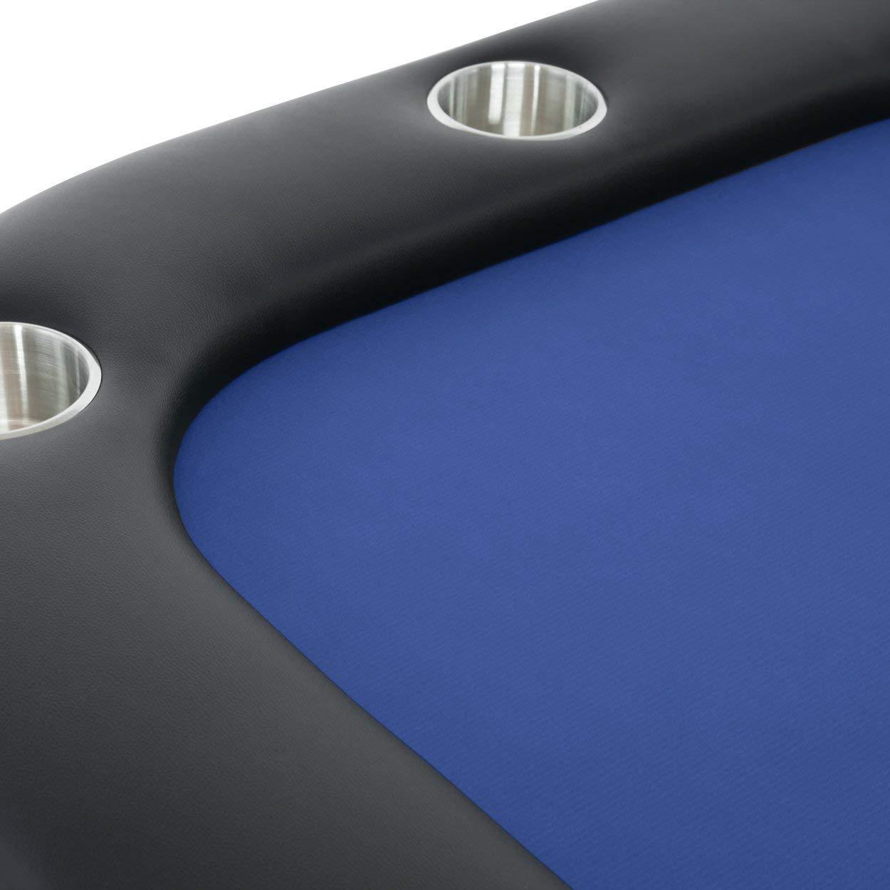 BBO Poker Tables Helmsley Poker Dining Table 8 Person