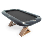 BBO Poker Tables Helmsley Poker Dining Table 8 Person