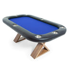 BBO Poker Tables Helmsley Poker Dining Table 8 Person