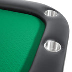 BBO Poker Tables Helmsley Poker Dining Table 8 Person