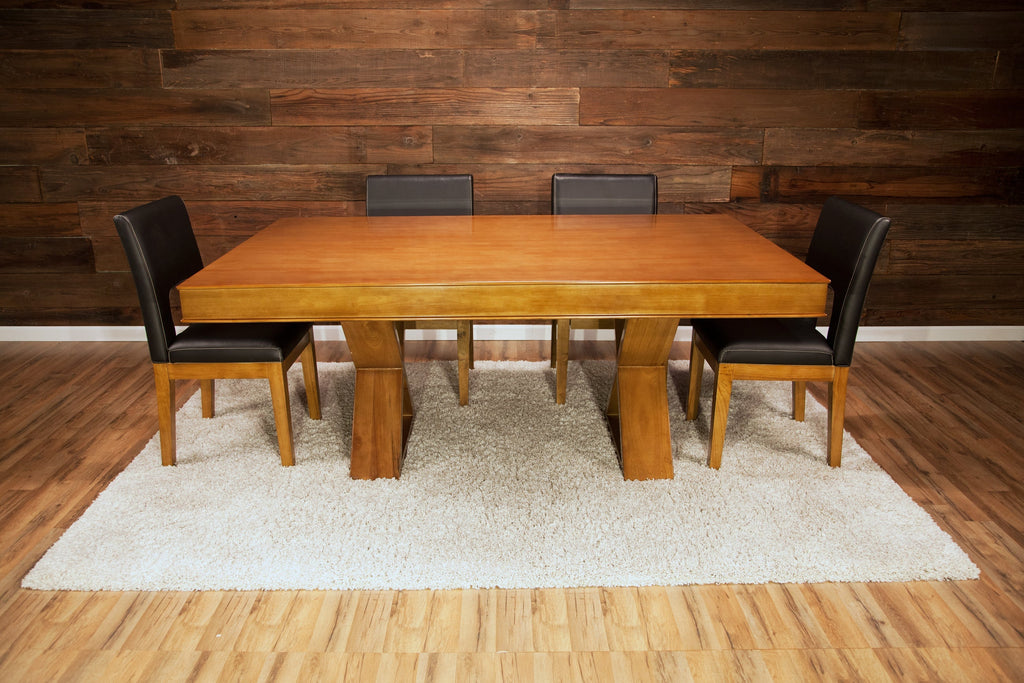 BBO Poker Tables Helmsley Poker Dining Table 8 Person