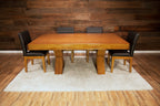 BBO Poker Tables Helmsley Poker Dining Table 8 Person