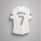 Maglia Cristiano Ronaldo CR7 Portogallo Away 2012