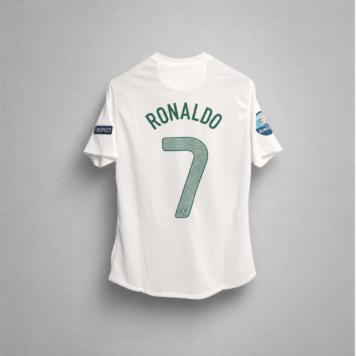 Maglia Cristiano Ronaldo CR7 Portogallo Away 2012