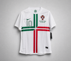 Maglia Cristiano Ronaldo CR7 Portogallo Away 2012