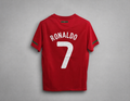 Cristiano Ronaldo CR7 Portugal Home Jersey 2010 — image 1