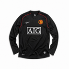 Cristiano Ronaldo CR7 Manchester United Away Jersey 2008 — image 2