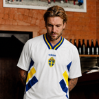Svezia Maglia Away 1994
