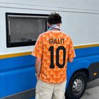 Netherlands 1988 European Championship Winners Home Jersey — image 4
