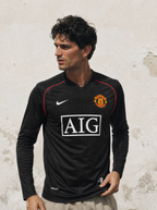 Cristiano Ronaldo CR7 Manchester United Away Jersey 2008 — image 3