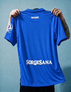 Napoli Jersey Home 2026/27 Anniversary