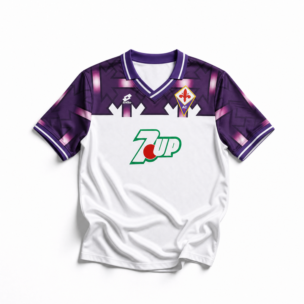 Maglia Batistuta Fiorentina Away 1992/93