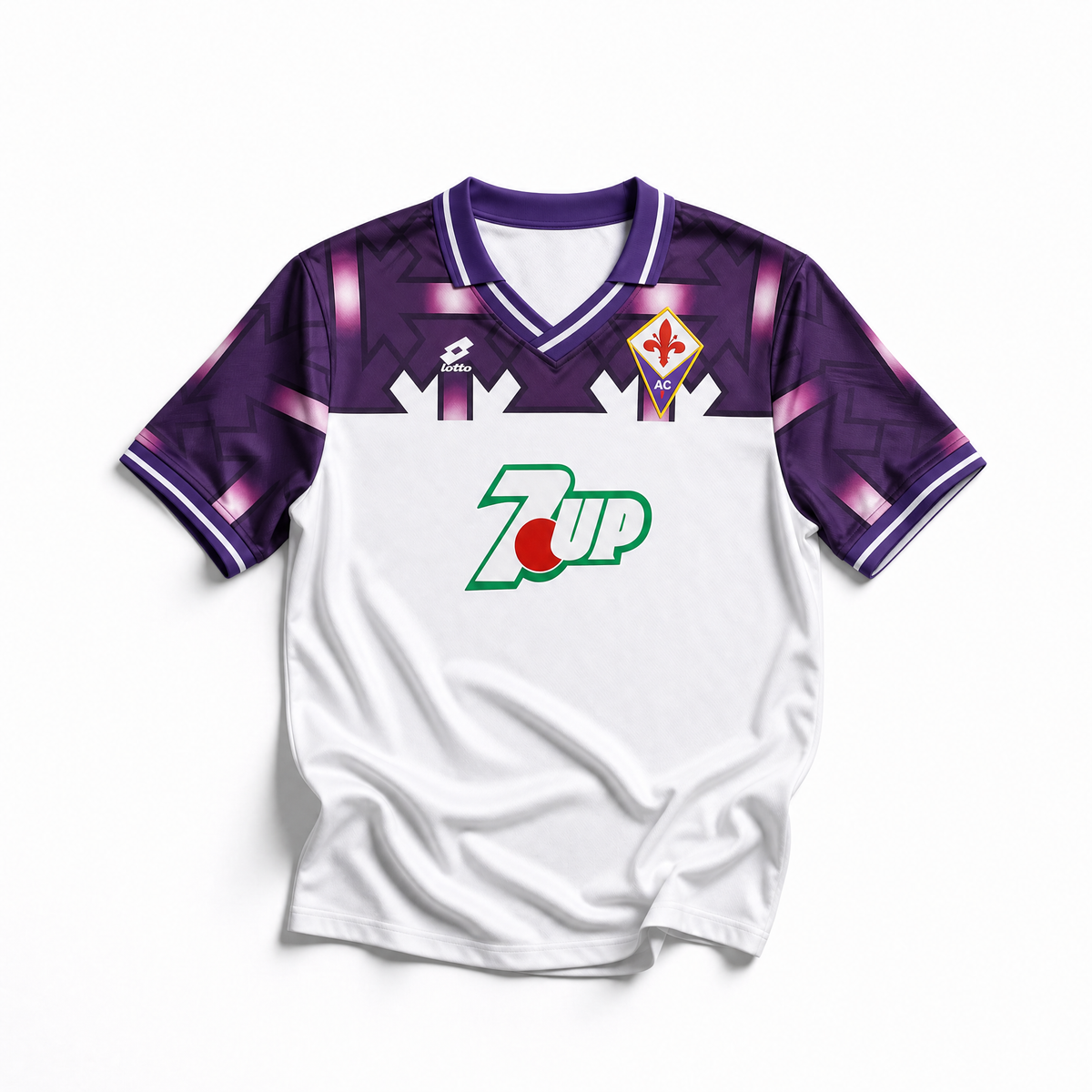Maglia Batistuta Fiorentina Away 1992/93