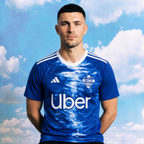 Como 1907 Maglia Home 2025/26