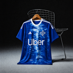 Como 1907 Maglia Home 2025/26