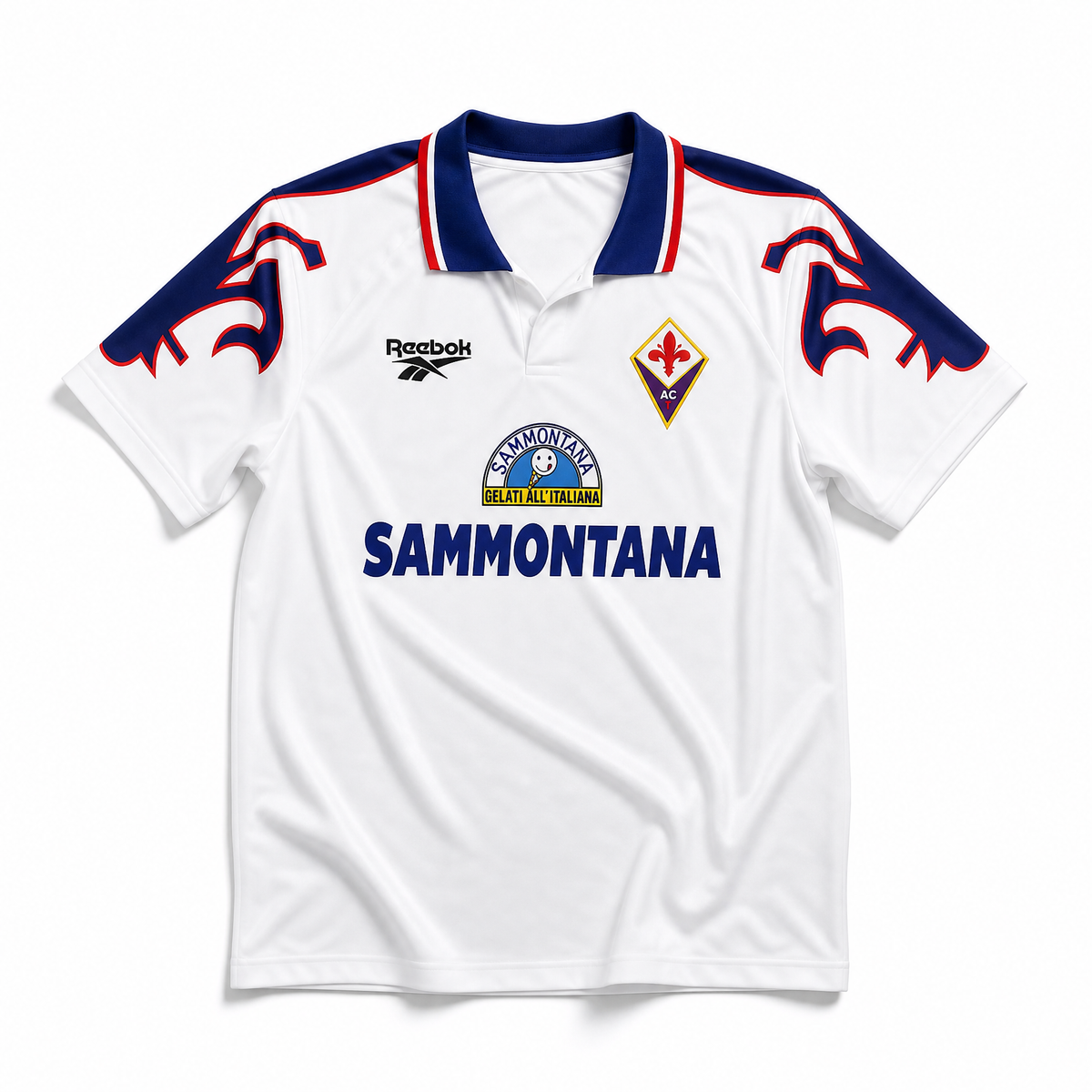 Maglia Batistuta Fiorentina Away 1995/96