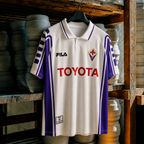 Maglia Batistuta Fiorentina Away 1999/00