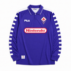 Maglia Batistuta Fiorentina Home Long 1998/99