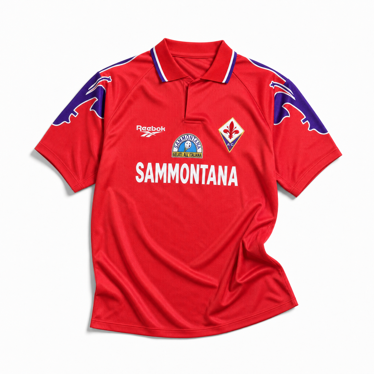 Maglia Batistuta Fiorentina Third 1995/96