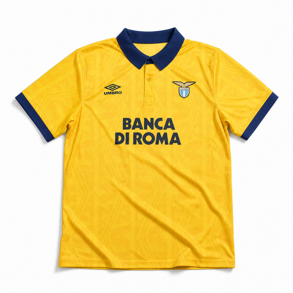 Lazio Away Jersey 1993/94 — image 1