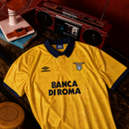 Lazio Away Jersey 1993/94 — image 4