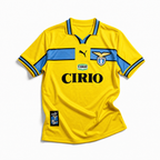 Lazio Jersey Away 1998/99 — image 1