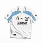 Lazio Maglia Away 2000/01 Centenario